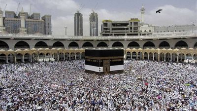 اكتمال وصول ضيوف الرحمن إلى مشعر منى