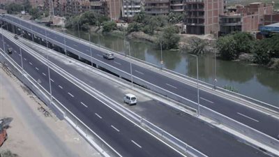 فتح كوبري دكرنس وأسنيت بالدقهلية والقليوبية أمام حركة المرور