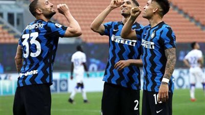 إنتر ميلان يقسو على بولونيا بسداسية في الدوري الإيطالي