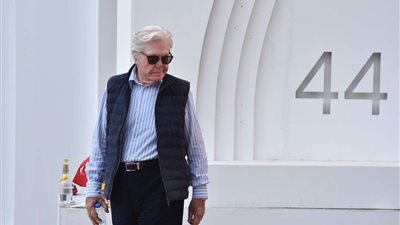 بالصور والفيديو..  التحضيرات الأولية لمهرجان القاهرة السينمائي