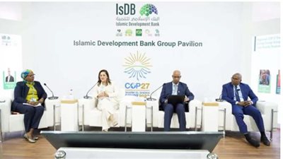 24 مليار دولار من مجموعة التنسيق العربية ACG بمؤتمر COP27 لتمويل المشروعات الخضراء