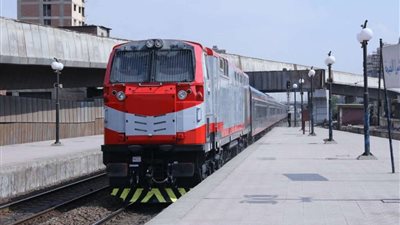 مواعيد القطارات اليوم الخميس في الوجهين البحري والقبلي