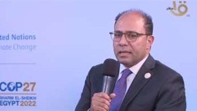 متحدث الخارجية: نسعى لضمان مخرجات توافقية لقمة المناخ بشرم الشيخ