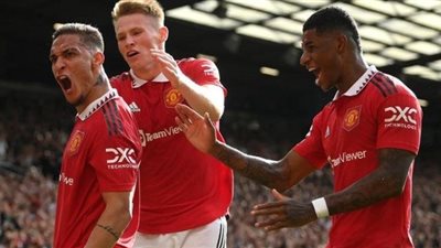 تشكيل مانشستر يونايتد المتوقع ضد أستون فيلا في كأس الرابطة الإنجليزية