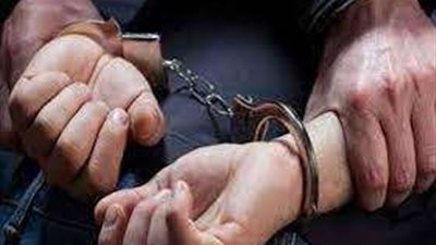 القبض على شاب انتحل صفة موظف حي للنصب على أصحاب المحلات بالزيتون