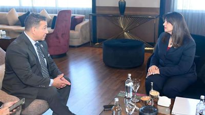 وزيرة الهجرة: مصر قطعت شوطا في مختلف المجالات ونرحب بتلقي اقتراحات المصريين بالخارج