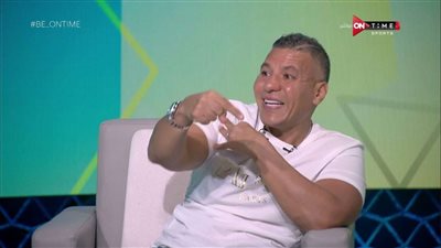 أحمد شوبير: حازم الحديدي توقع وفاته قبل أيام وكان في نوبة اكتئاب