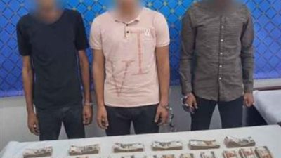 مُستغلين المغتربين بالخارج.. سقوط 3 أشخاص لإتجارهم في النقد الأجنبي بعابدين