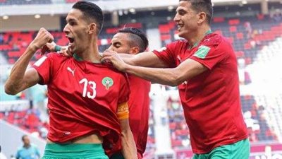 قائمة المغرب لكأس العالم 2022 .. بدر بانون يقود دفاع أسود الأطلس