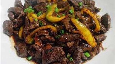 هذا ما يحدث للجسم عند تناول الكبدة الجملي