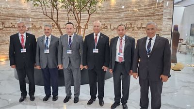 رئيس جامعة بنى سويف: البحث العلمى سلاح مواجهة التغيرات المناخية