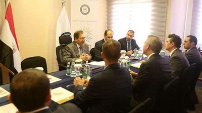 قمة COP 27 .. فرص واعدة للتعاون البترولى مع أسبن تك العالمية