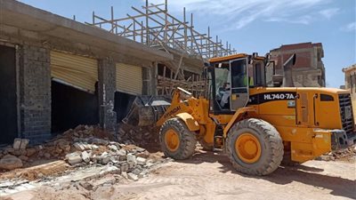 مخالفات المباني.. الحكومة توجه تحذير شديد اللهجة للمواطنين