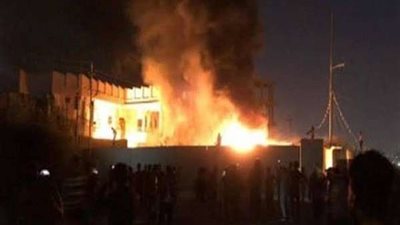 قبل عطلة عيد الأضحى .. مقتل وإصابة 40 شخصا بانفجار جنوب شرق كابل