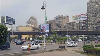 لمدة شهر.. غلق كلي بميدان سفينكس لاستكمال أعمال توسعة كوبري 15 مايو