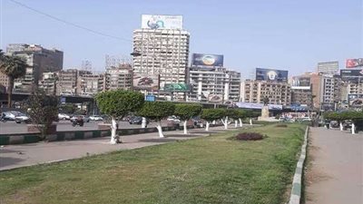 تعرف على الطرق البديلة بعد غلق ميدان سفينكس كليًا لمدة شهر | تفاصيل