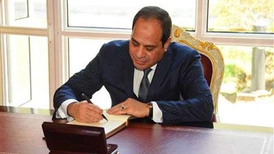 السيسي يبعث ببرقيات تهنئة لدولتي سويسرا وبنين بمناسبة أعيادهم القومية