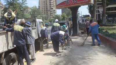 محافظ الجيزة: ذبح 900 أضحية بمجازر المحافظة حتى الآن للمواطنين بالمجان