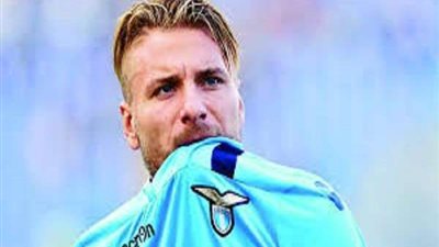 إيموبيلي يفوز بجائزة الحذاء الذهبي في أوروبا عمليا