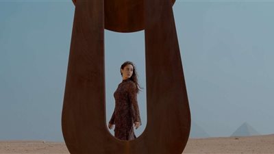 تميمة حافظ تروج للسياحة في معرض الأبد هو الآن