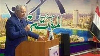 في ندوته بحزب المؤتمر.. العرابي يشيد بالتوجه المصري للتنمية في إفريقيا