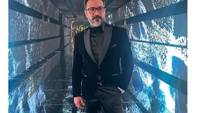 محمد رجب يعلن موعد عرض مسلسله الجديد 