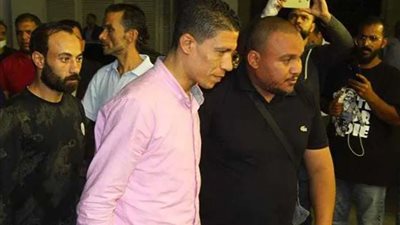 أفلامه لا تنتهي.. آخرها القبض على عامل النظافة صاحب واقعة محل الكشري