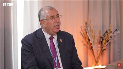 فيديو| كيف أحرج وزير الزراعة مذيعة بي بي سي بقمة المناخ كوب 27 - COP 27؟