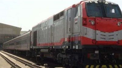 مواعيد قطارات السكة الحديد اليوم الجمعة على الوجهين البحري والقبلي