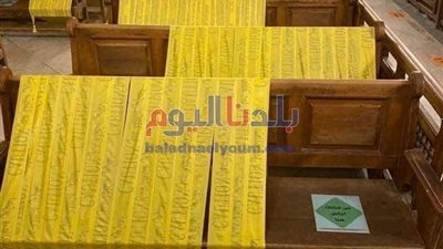 بالصور.. كنائس القاهرة تستعد لعودة القداسات بالإجراءات الاحترازية