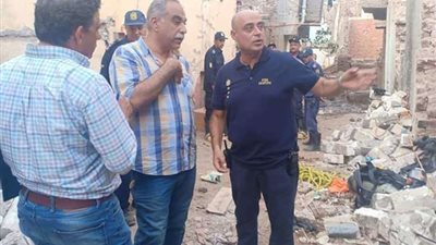 بالصور.. مصرع شخصين أثناء التنقيب عن الآثار بأسيوط