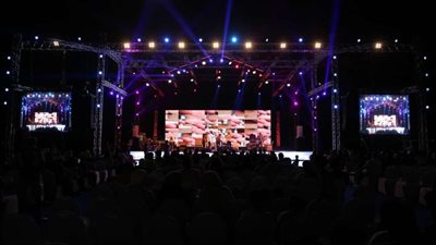 تعرف على سعر تذكرة حفل نسمة محجوب في الأوبرا