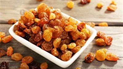 منوم طبيعي.. 4 فوائد سحرية للزبيب تعرف عليها