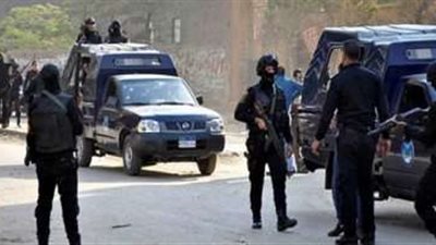 ضبط 28 قطعة سلاح بحملة أمنية موسعة بأسيوط