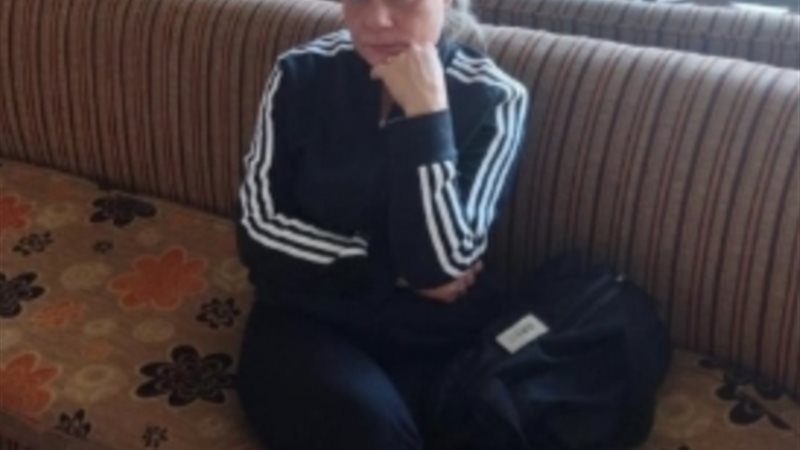 سائحة الغردقة