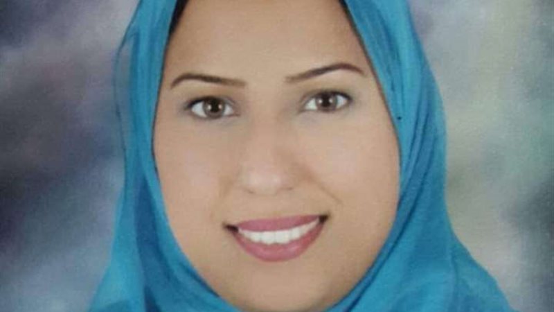الدكتورة هاله احمد