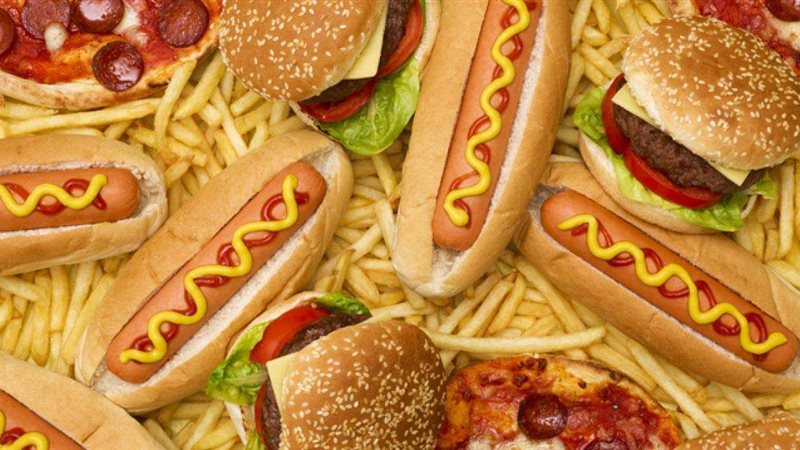 أطعمة مرتبطة بخطر