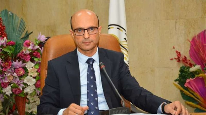 الدكتور أحمد المنشاوى
