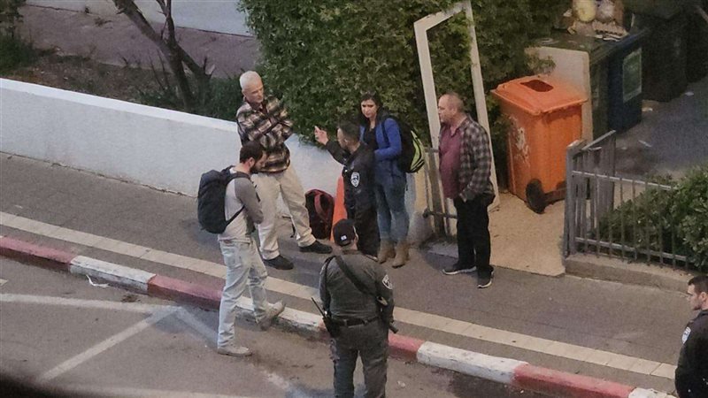 تضامن الصهاينة مع