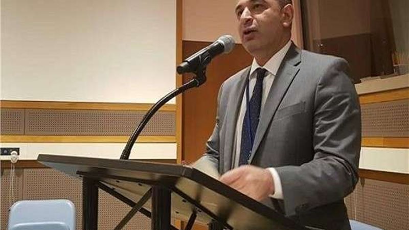 أحمد الكمالي، نائب