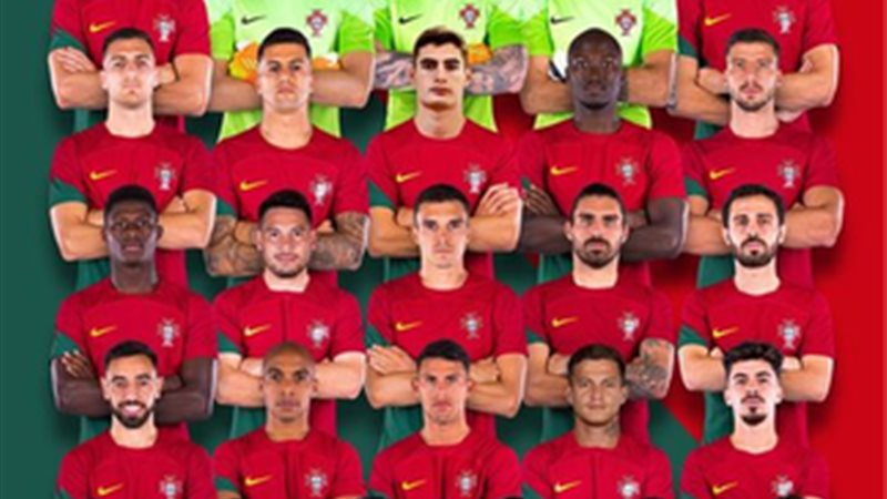 منتخب البرتغال