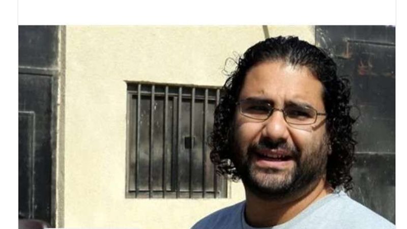 علاء عبدالفتاح