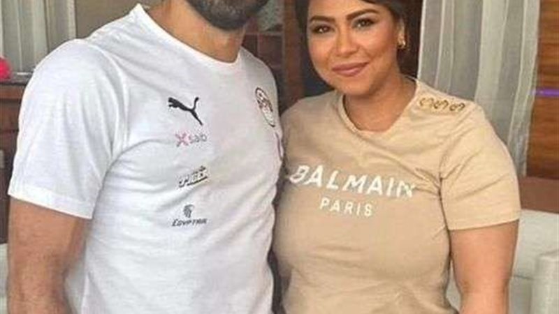 محمد صلاح وشيرين