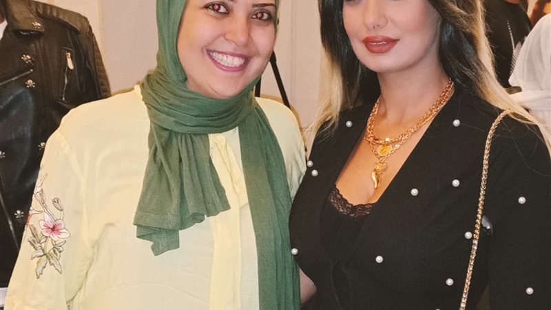 يسرا مصطفى ورحاب