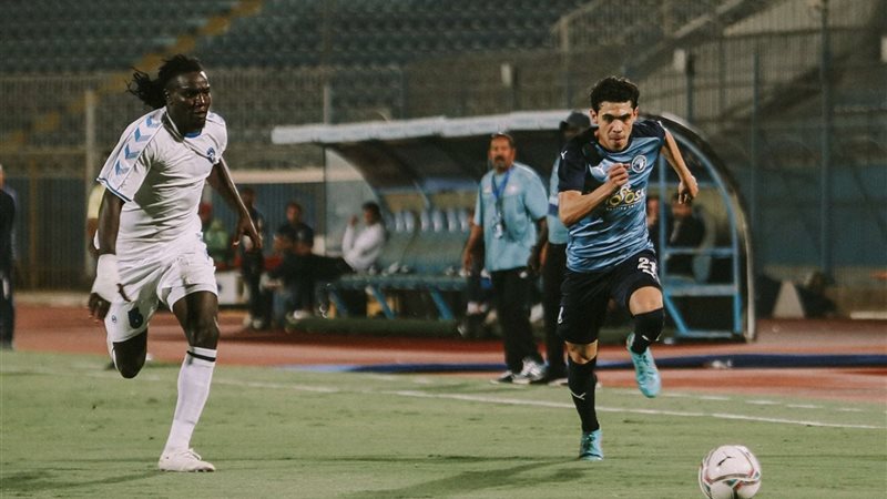 بيراميدز وهلال الساحل