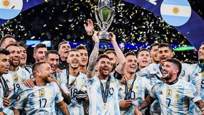 ميسي يقود قائمة منتخب الأرجنتين في كأس العالم 2022