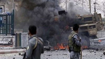 إصابة 20 شخصا خلال محاولة اقتحام أحد السجون في جلال أباد بأفغانستان
