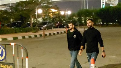 عزاء حازم الحديدي وكيل الاعبين بمسجد الشرطة | صور