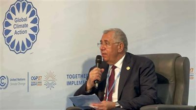 القصير: قطاع الزراعة الأقل تأثيرا في التغيرات المناخية والأكثر تضررا منها