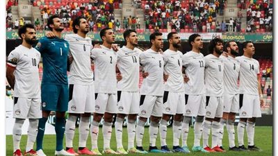 تعرف على قائمة منتخب مصر لمواجهه بلجيكا ودياً